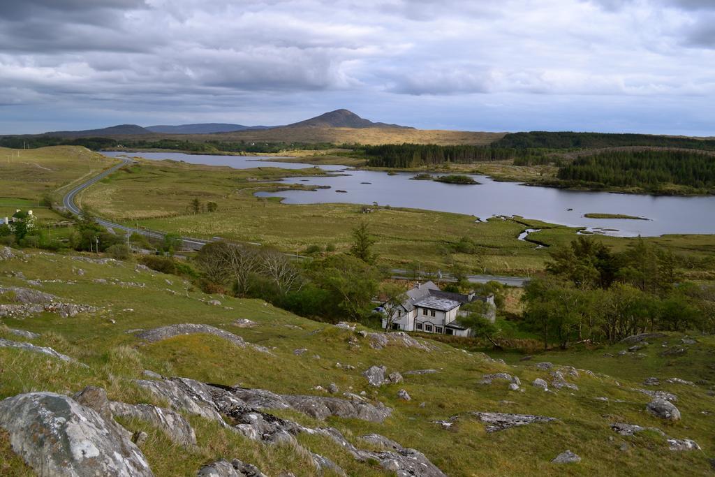 Ben Lettery Connemara Hostel *