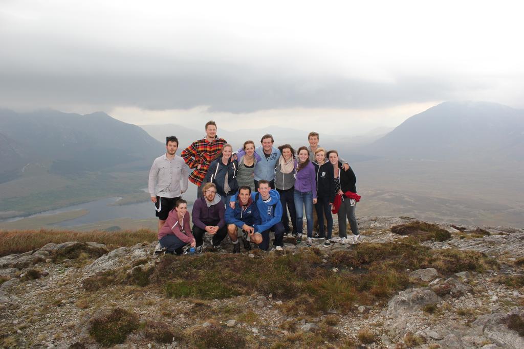 Hostel Connemara Mountain Galway