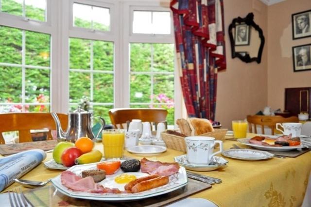 Shanlin House Bed & Breakfast Galway