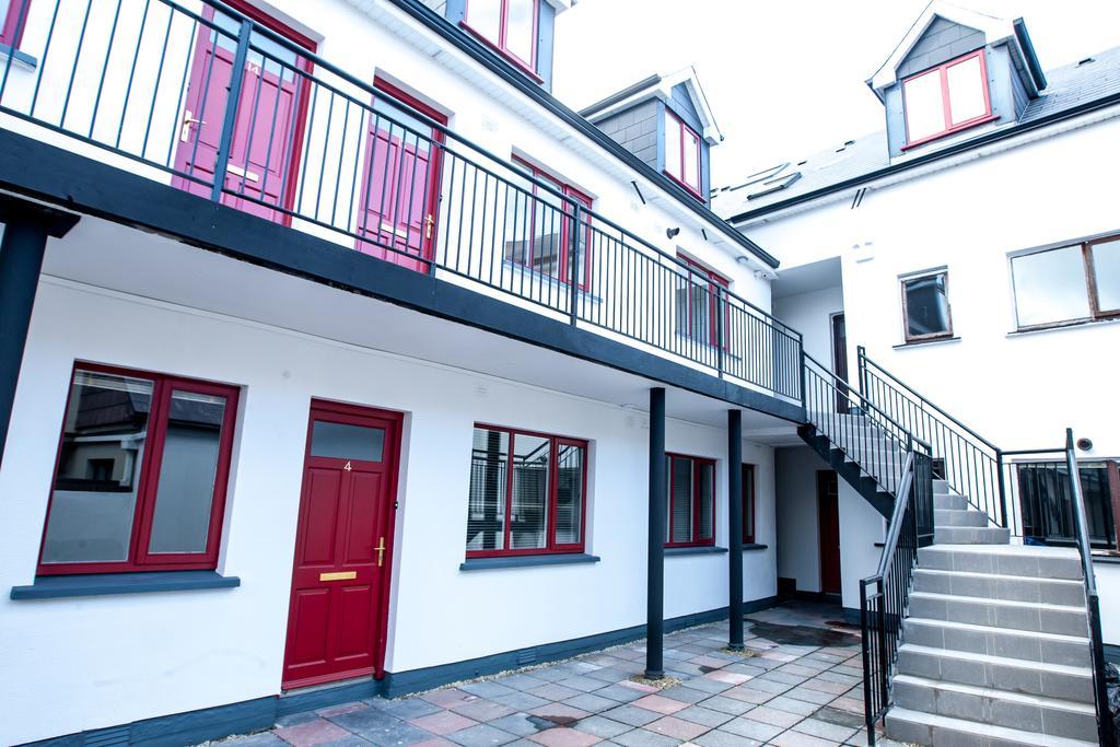 Dominick Street Apartment
