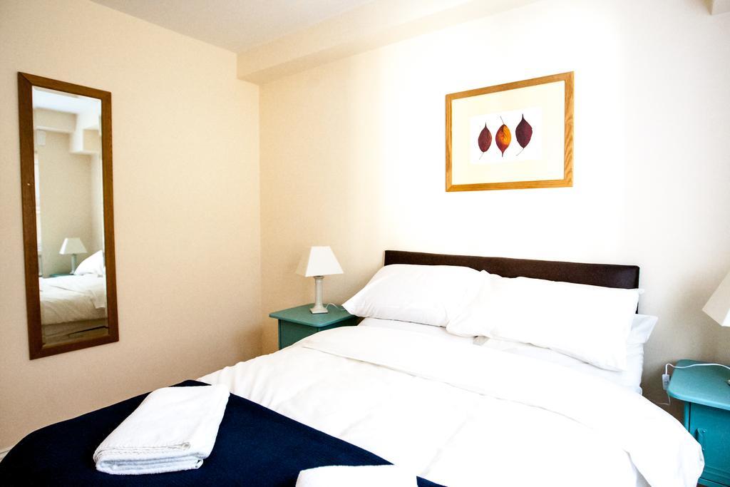 Dominick Street Apartment