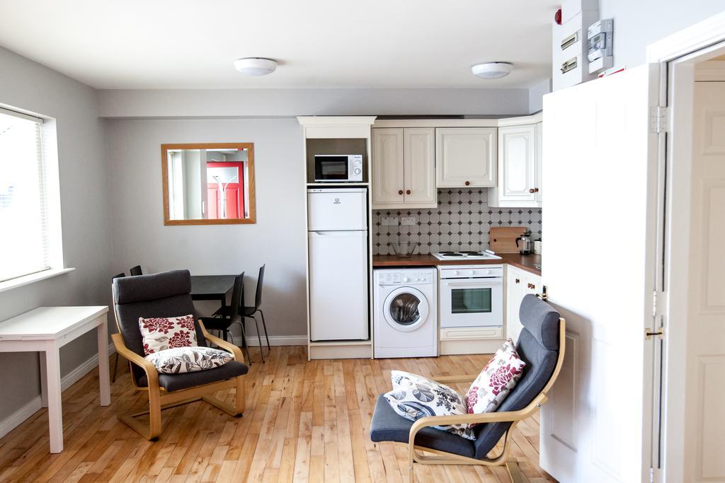 Dominick Street Apartment