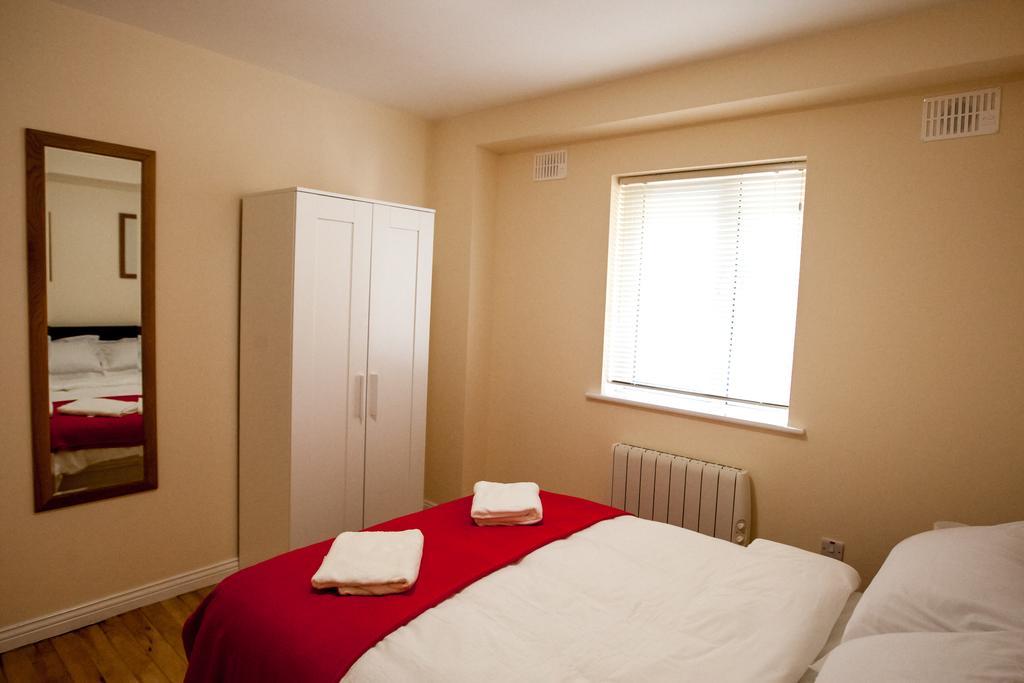 Apartment Dominick Street Galway