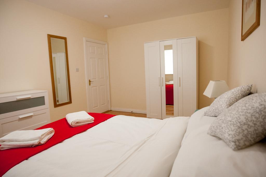 Dominick Street Apartment