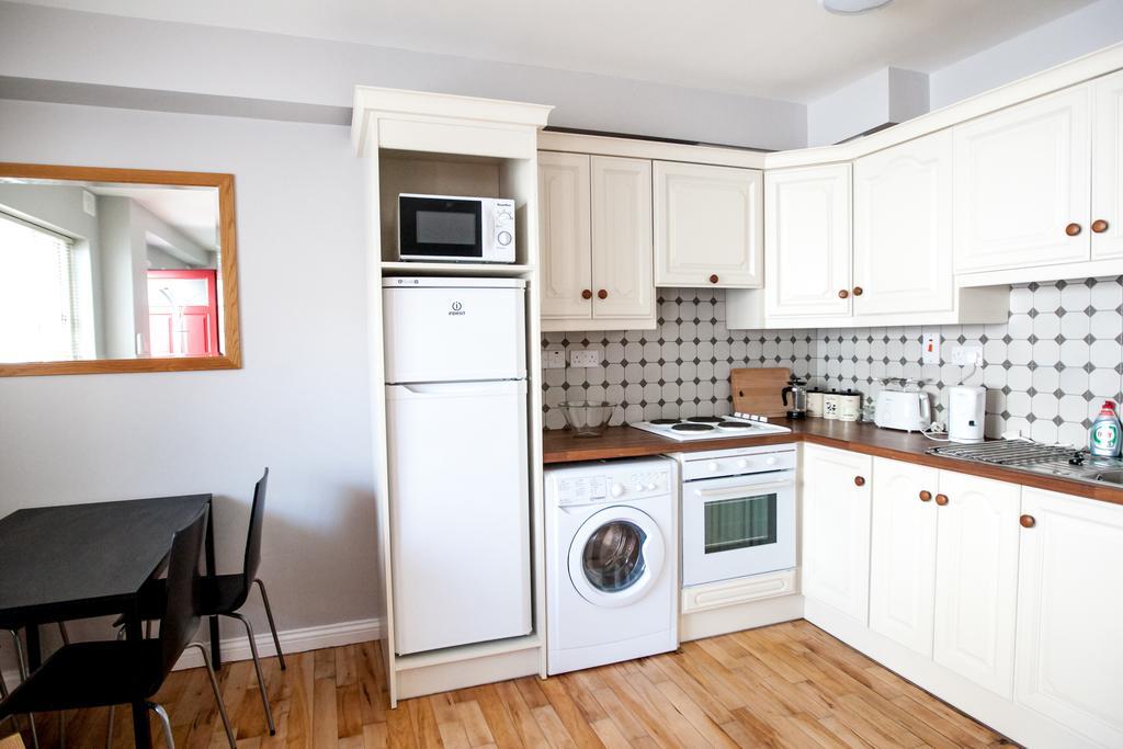 Dominick Street Apartment