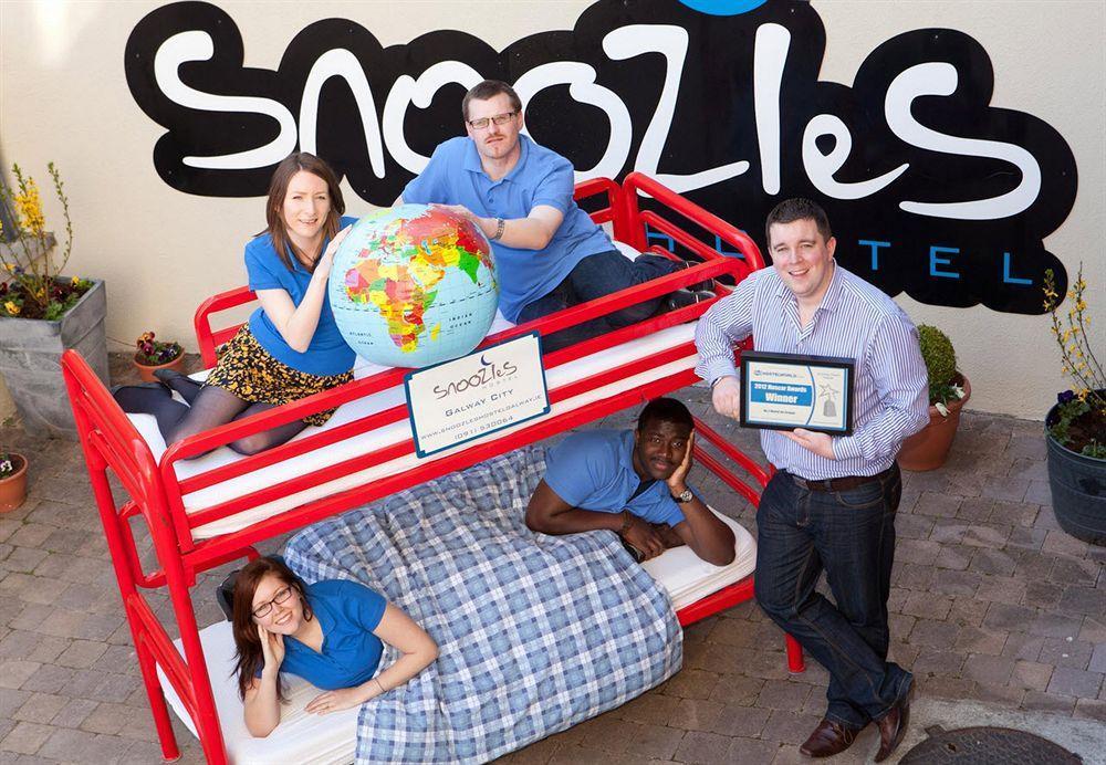 Hostel Snoozles Centre *