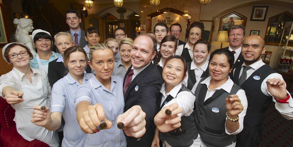 Park House Hotel Galway