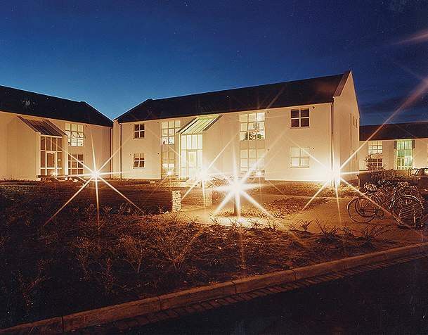 Apartment Corrib Village Of