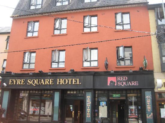 Eyre Square Hotel Galway