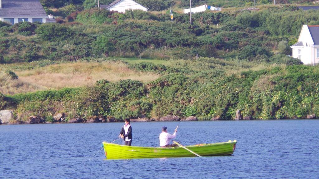 Guest house Inishmore House Galway