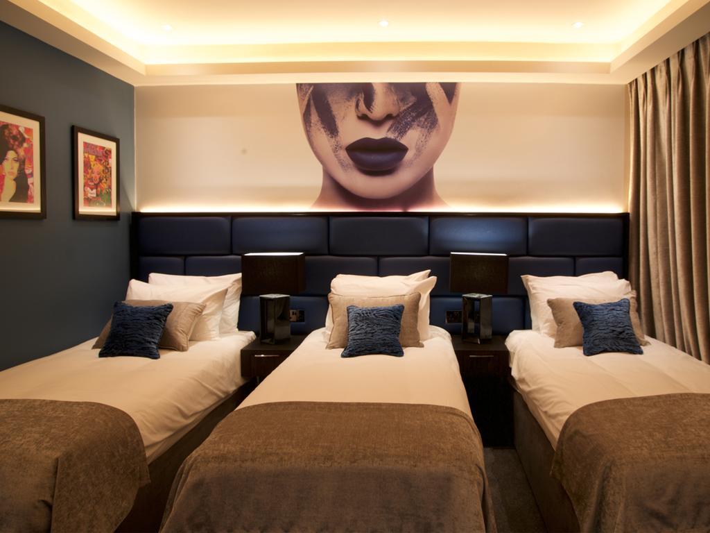 Hotel The Residence Hotel Galway