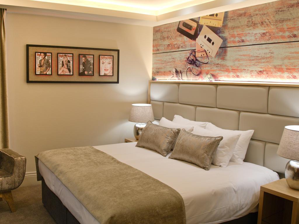 Hotel The Residence Hotel 3*