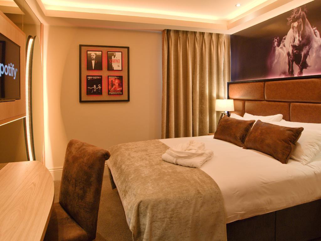 Hotel The Residence Hotel 3*