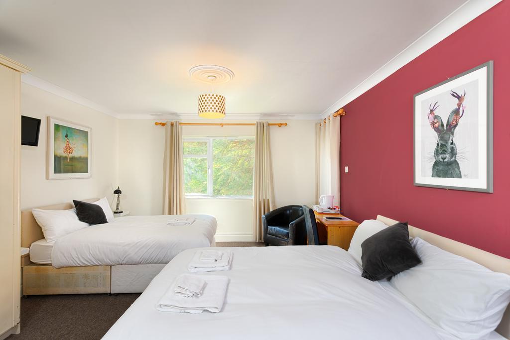 Bed & Breakfast Pembroke House