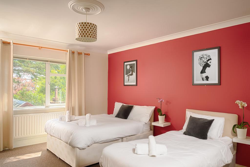 Bed & Breakfast Pembroke House