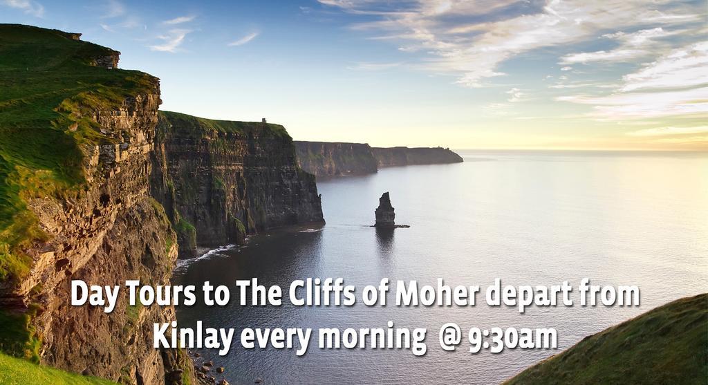 Kinlay Eyre Square Hostel