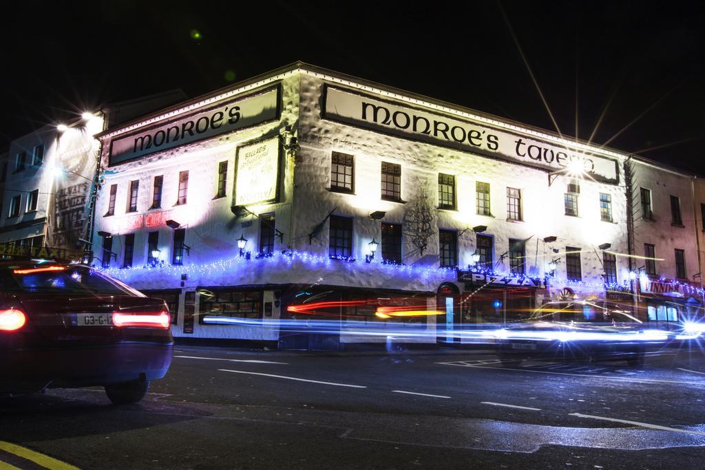 Dominick Street Galway