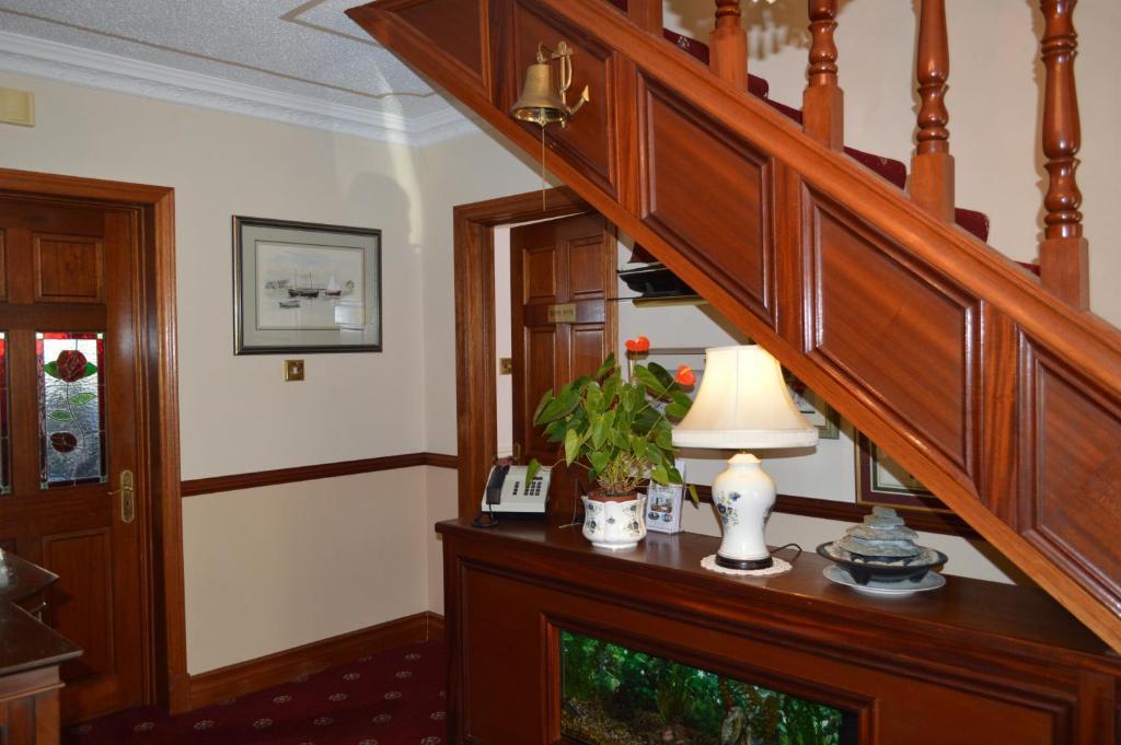 Guest house Balcony House