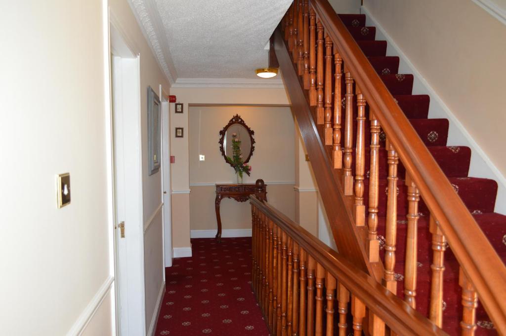 Balcony House Guest house Galway