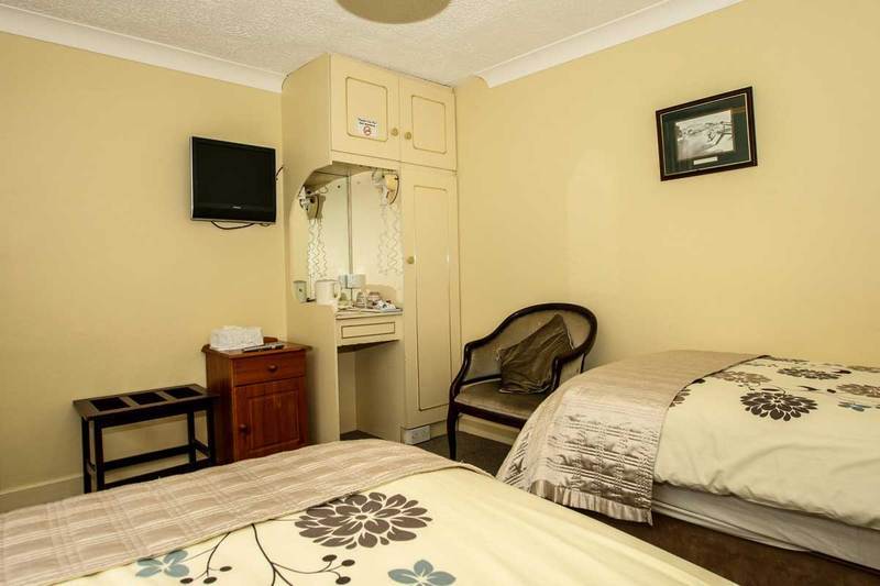 Roncalli House Galway