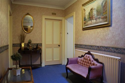 Hotel Wards