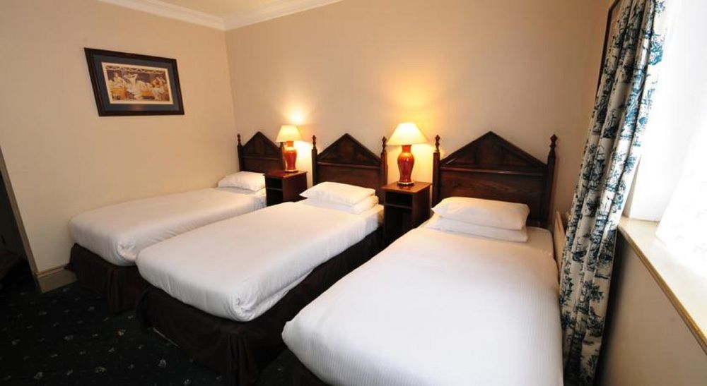 Hotel The Residence Hotel Galway