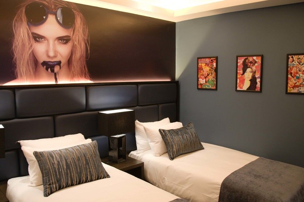 The Residence Hotel
