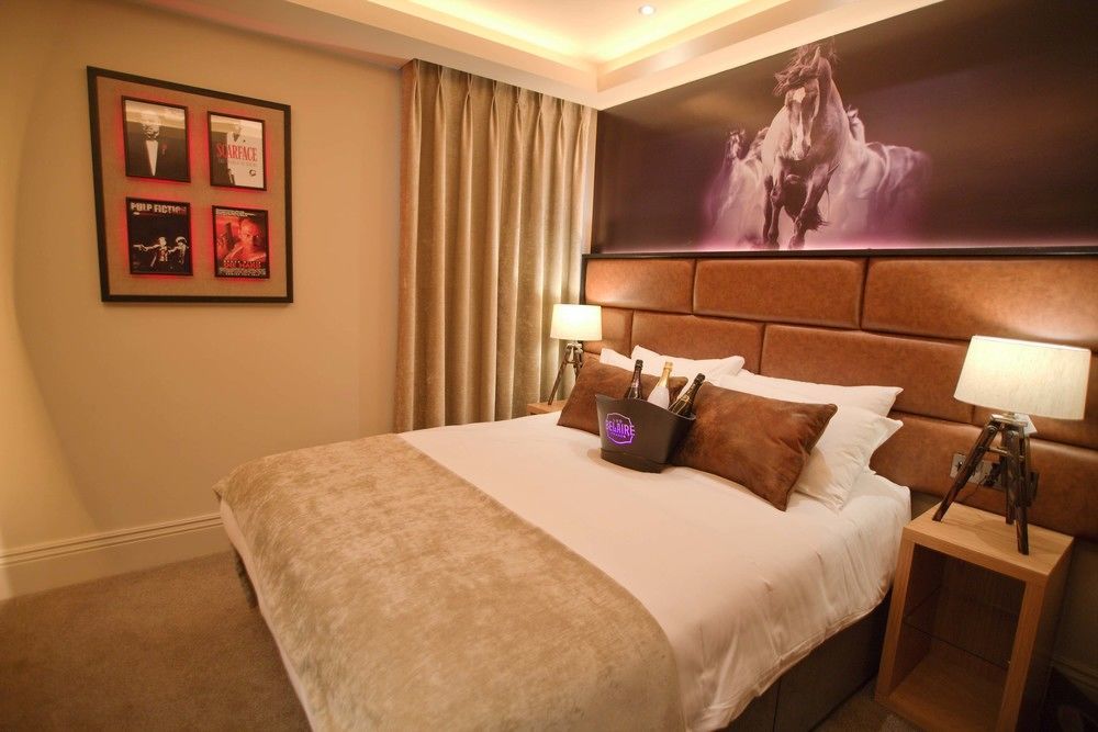 Hotel The Residence Hotel Galway