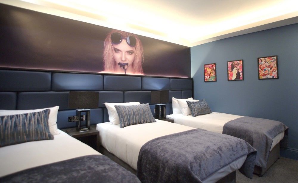 The Residence Hotel Hotel Galway