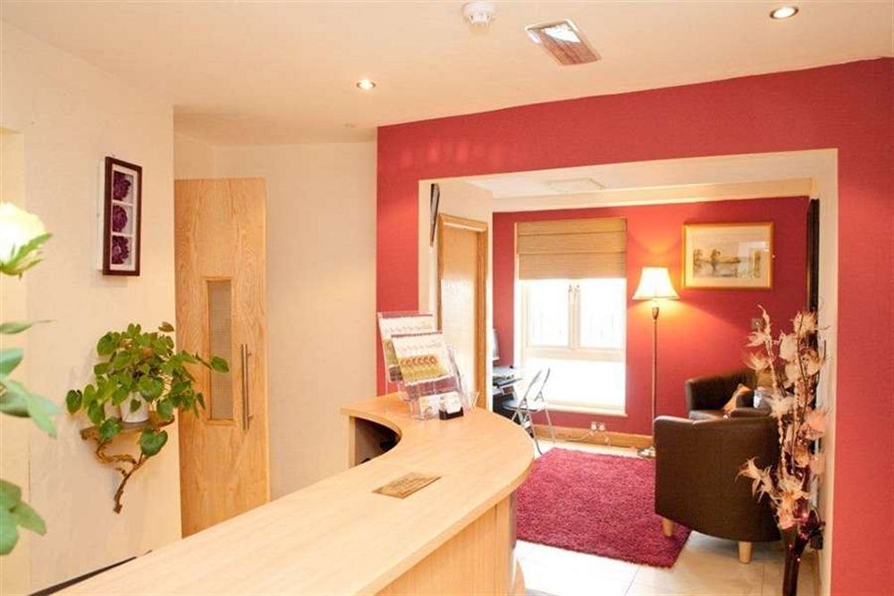 The Eyre Square Townhouse Guest house Galway