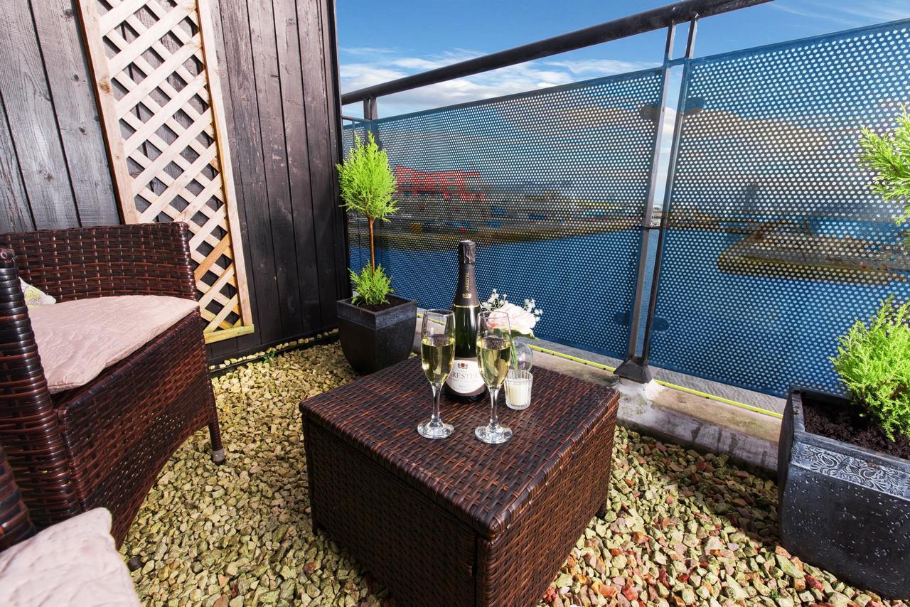 Apartment Sea View Luxury City Centre - Best Location *
