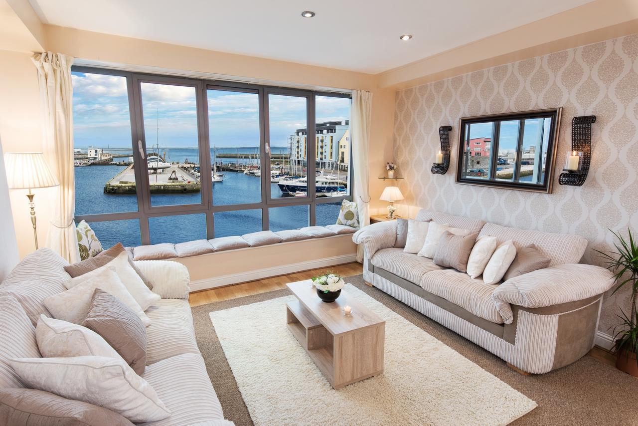 Sea View Luxury City Centre - Best Location Apartment *