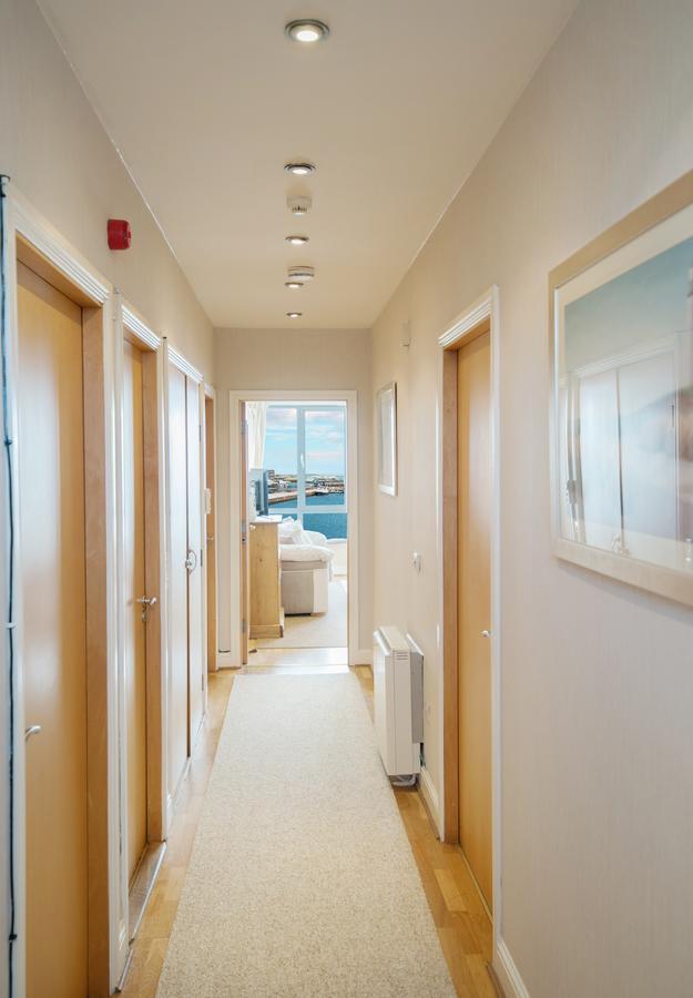 Sea View Luxury City Centre - Best Location Apartment *