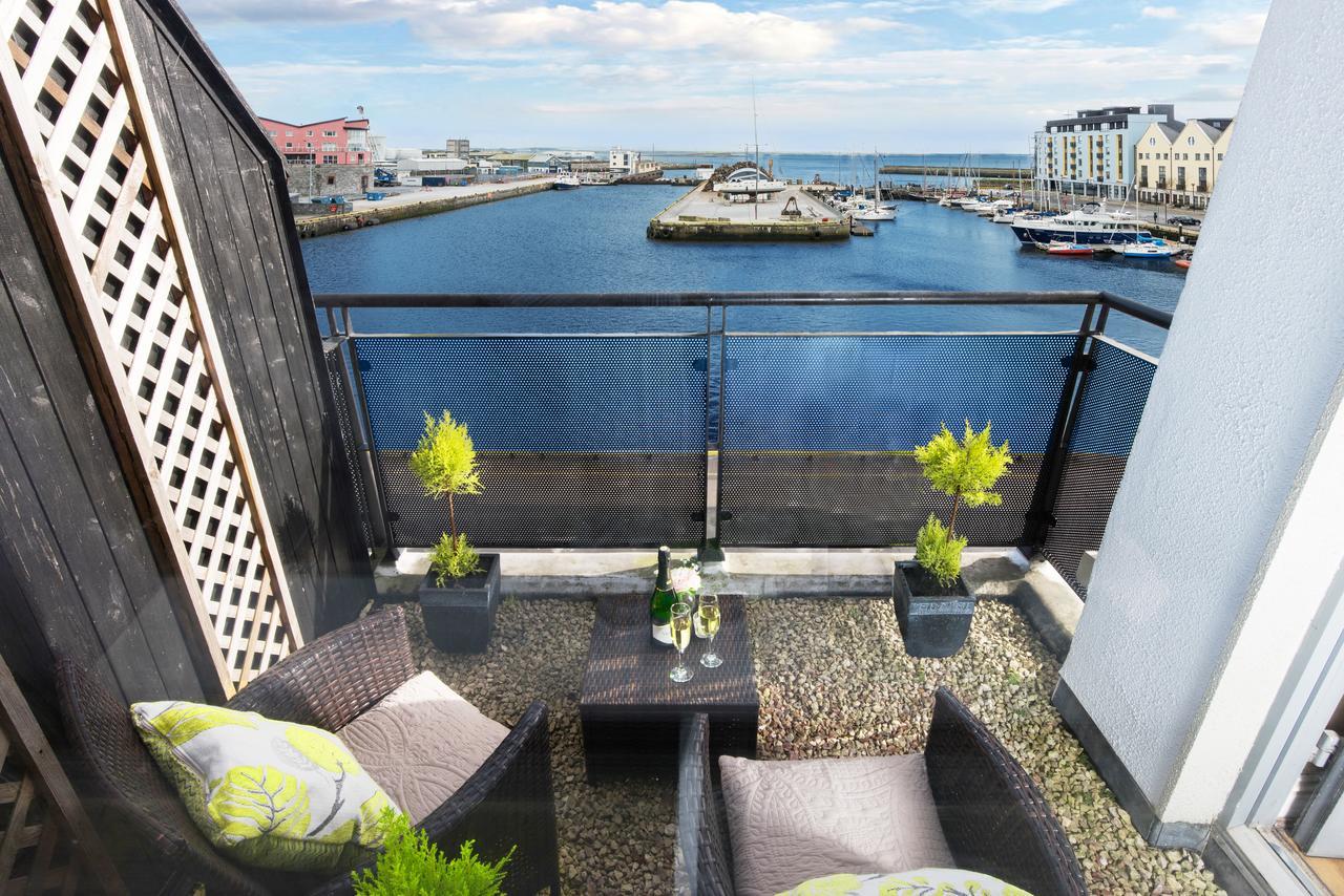 Sea View Luxury City Centre - Best Location * Galway