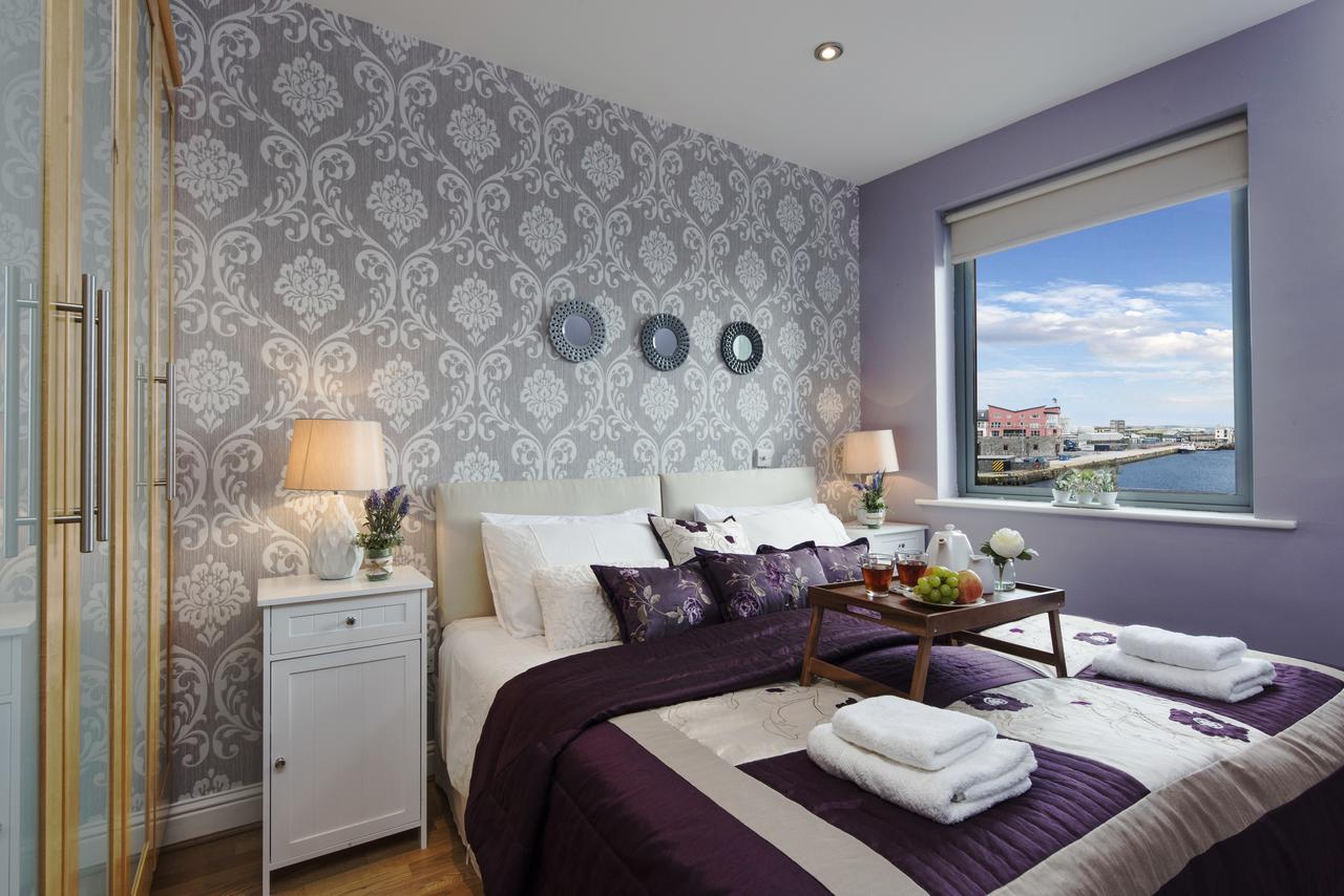 Sea View Luxury City Centre - Best Location * Galway