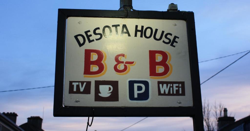 Desota House Galway