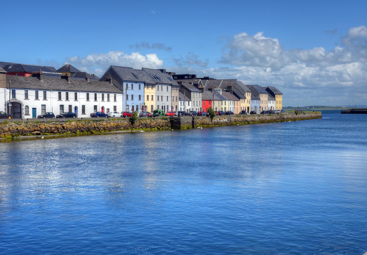 Center - 3 Minutes Walk To The Town Square Galway