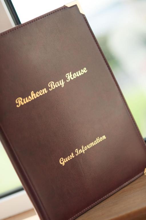 Rusheen Bay House