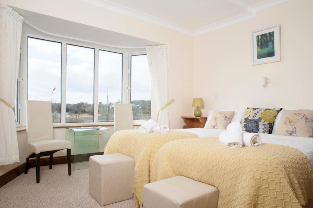 Rusheen Bay House Guest house Galway