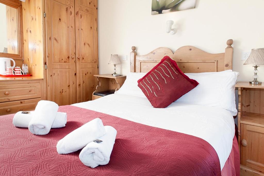 Rusheen Bay House 4* Galway