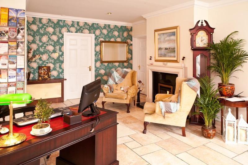 Amber Heights 3* Galway
