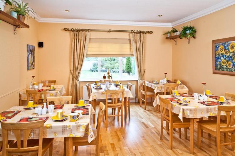 Bed & Breakfast Amber Heights 3*