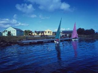 Corrib Village Of Apartment Galway