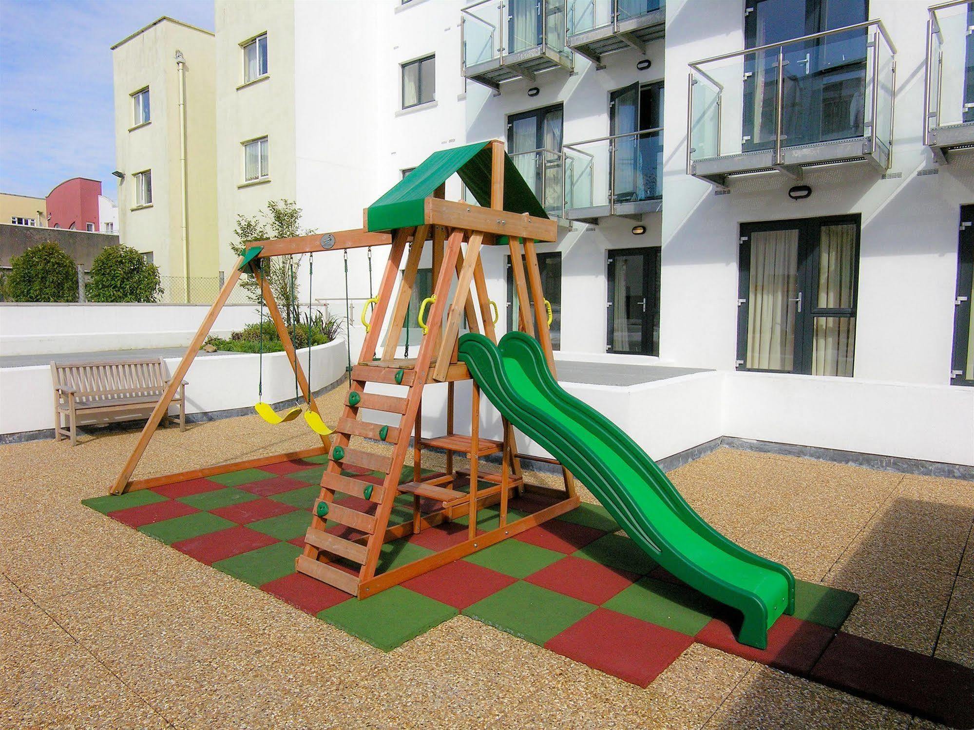 Jameson Court Aparthotel Galway