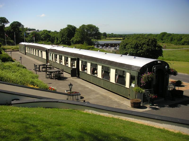 Glenlo Abbey 5* Galway