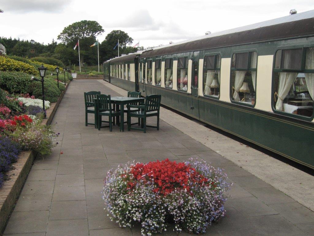 Glenlo Abbey 5*