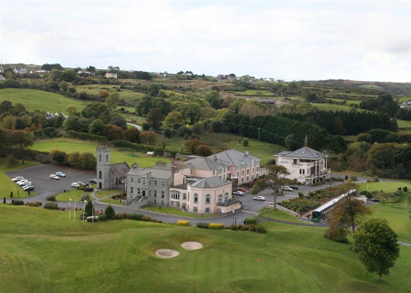 Glenlo Abbey 5*