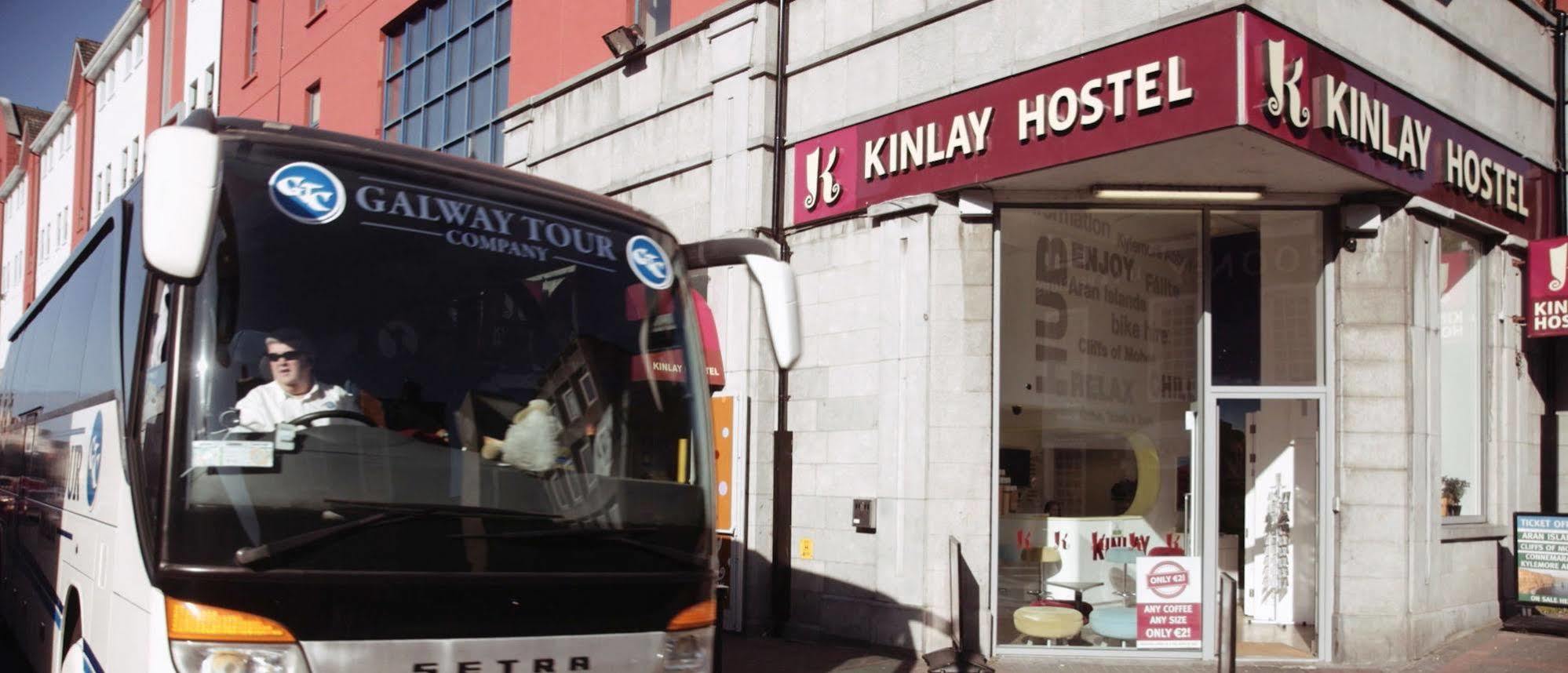 Kinlay Eyre Square