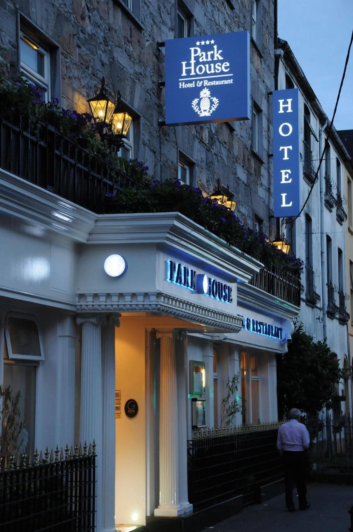 Hotel Park House Galway