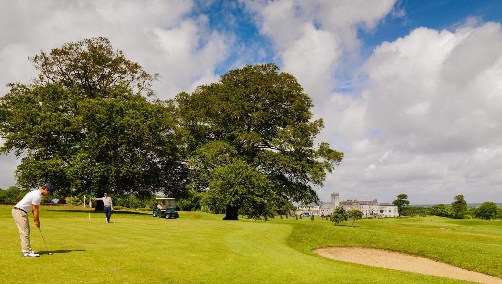 Glenlo Abbey 5* Galway